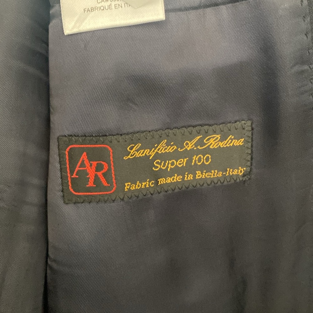 Vito Ruffalo jacket - Picture 3 of 5